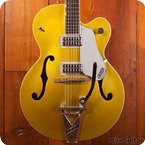 Gretsch G6120 2008 Gold