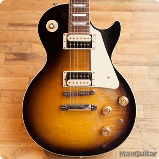 Gibson Les Paul 2015 Vintage Sunburst