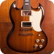 Gibson SG 2017-Vintage Sunburst