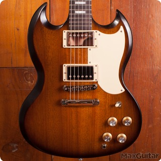 Gibson Sg 2017 Vintage Sunburst
