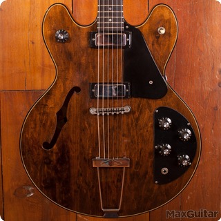 Gibson Es 325 1973 Walnut