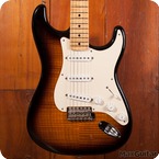 Fender Custom Shop Stratocaster 2007 Two Tone Sunburst