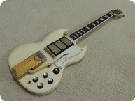 Gibson-Les Paul SG Custom SG Les Paul Custom-1961