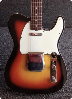 Fender Custom Telecaster 1965