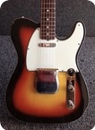 Fender Custom Telecaster 1965