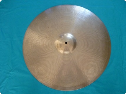 Paiste 24 1960