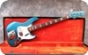 Fender Jazz 1967-Lake Placid Blue 