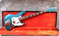 Fender Jazz 1967 Lake Placid Blue