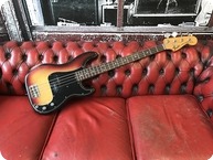 Fender Precision 1975 Sunburst