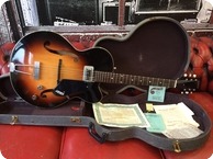 Gretsch 6186 Clipper 1964