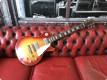 Gibson Les Paul Deluxe 1972