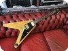 Monty 1958 Korina Flying V Replica