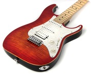 Suhr Standard Pro 2014 Fire Burst