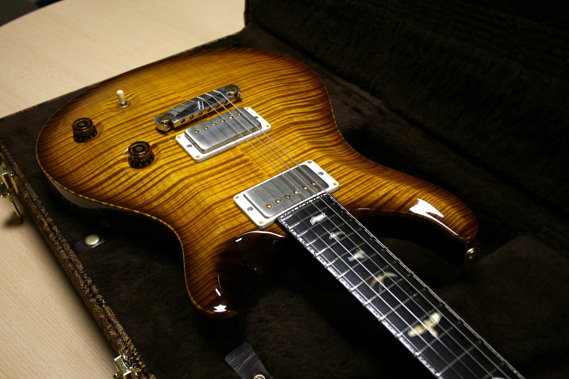 Paul Reed Smith Prs Violin Ii Privat