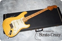 Fender Stratocaster 1971 Olympic White