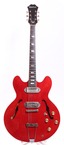 Epiphone Japan Casino 1996 Cherry Red