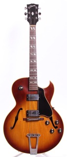 Gibson Es 175d 1969 Cherry Sunburst