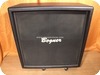 Bogner UBERCAB 4x12 STRAIGHT-Black