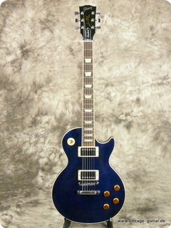 Gibson Les Paul Traditional 2011 Chicago Blue