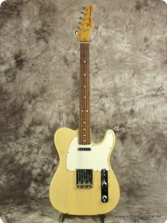 Fender Telecaster 1976 Blonde