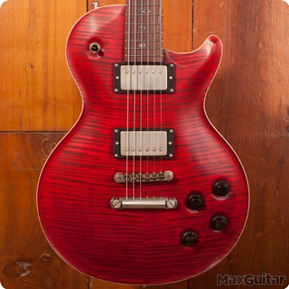 Nik Huber Orca 2017 Ruby Red