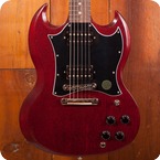 Gibson SG 2017 Worn Cherry