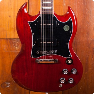 Gibson Sg 2016 Heritage Cherry