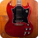 Gibson SG 2016 Heritage Cherry