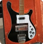 Rickenbacker 4001 1979 Jetglo