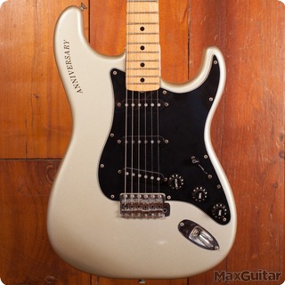 Fender Stratocaster 1979 Porsche Silver