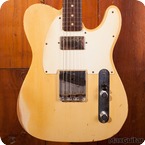 Fender Custom Shop Telecaster 2013 Vintage Blonde