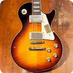 Gibson Custom Shop Les Paul 2017 Vintage Dark Burst