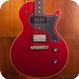 Nik Huber Krautster II 2017-Candy Apple Red