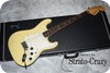 Fender Japan Ritchie Blackmore Signature Stratocaster ST-175RB 1997-Olympic White
