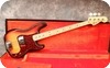 Fender Precision 1972-Sunburst