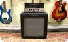 Ampeg B15NF 1967 Blue Checked Tolex