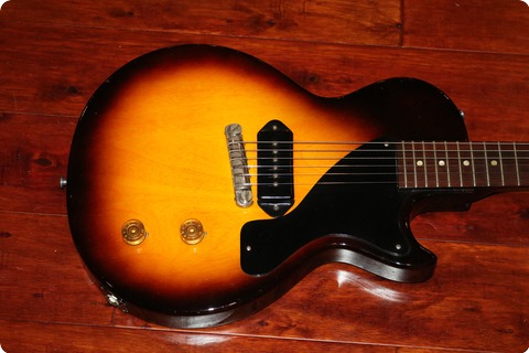 Gibson Les Paul Junior (gie0982) 1955