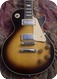 Gibson Les Paul Standard Tim Shaw 1981-Tobacco Sunburst