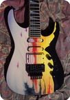 Jackson Soloist Custom Shop Painted 1987 Desert Sunset