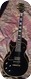 Gibson Les Paul Custom Lefty Left 1972-Black