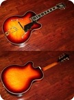 Guild Artist Award GUE0191 1969 Sunburst