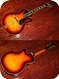 Guild Artist Award GUE0191 1969 Sunburst