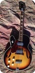 Harmony Meteor H70 Lefty Left 1964 Sunburst