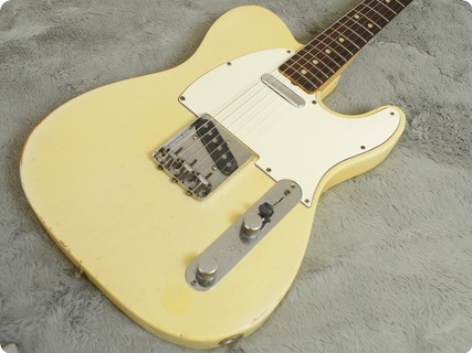 Fender Telecaster 1969 Blonde