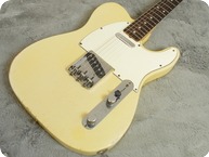 Fender Telecaster 1969 Blonde