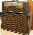 Vox Conqueror 1968