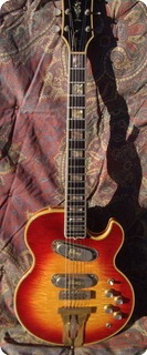 Gibson L5s L5 S 1973 Cherry Sunburst