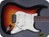 Fender Stratocaster 1964-3-tone Sunburst