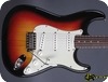 Fender Stratocaster 1964 3 tone Sunburst