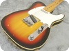 Fender Custom Telecaster 1967-Sunburst